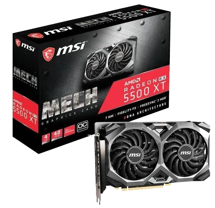 tarjeta de video amd radeon